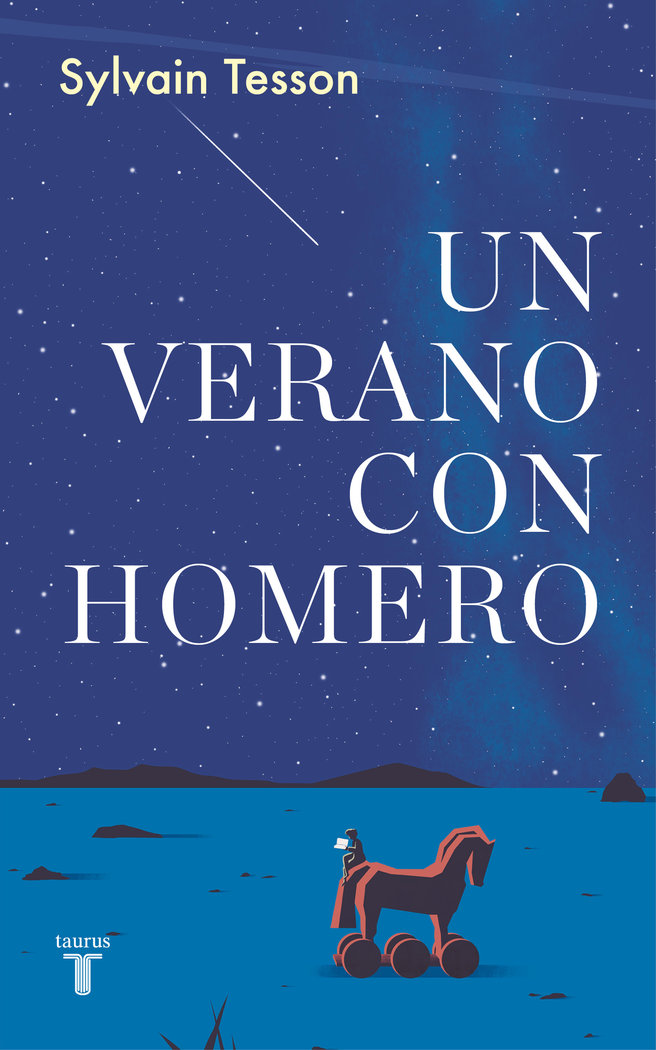 Un Verano con Homero-Tesson Sylvain