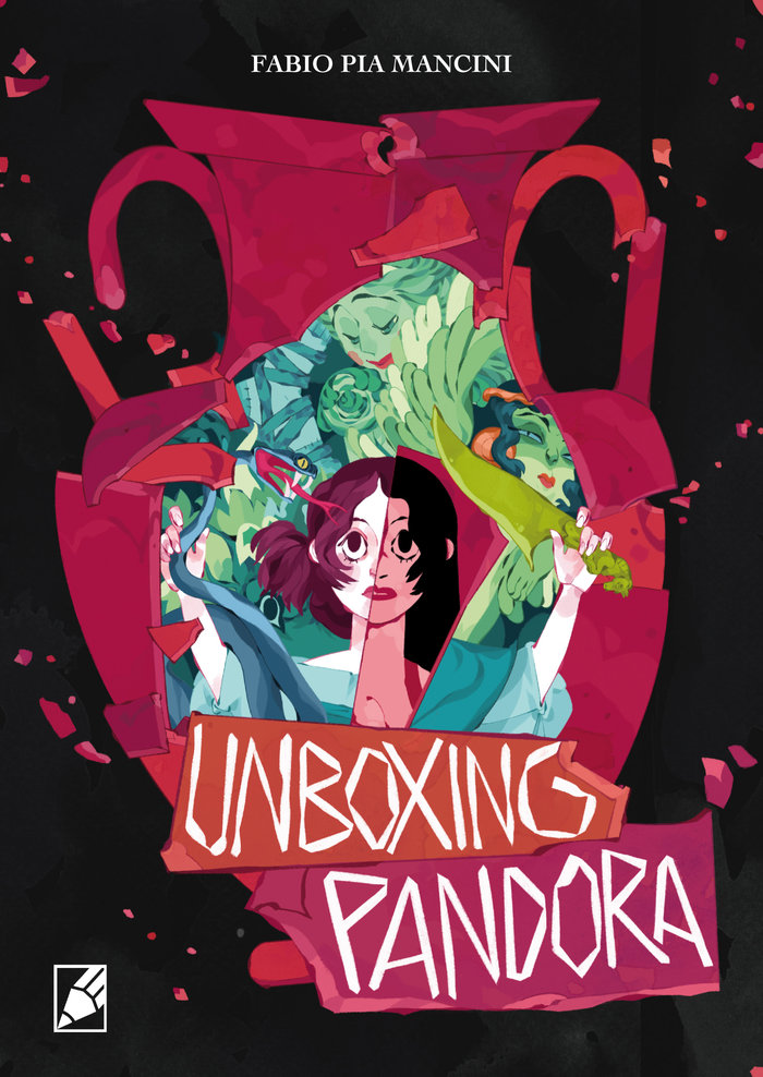 Unboxing Pandora-Pia Mancini Fabio