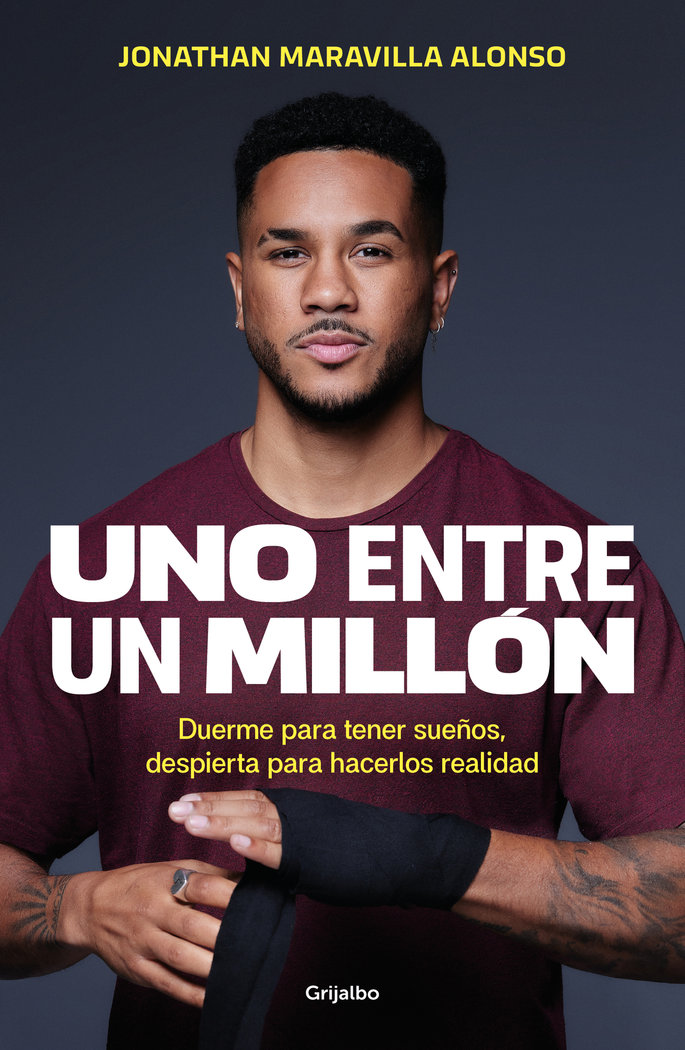 Uno Entre Un Millon-Jonathan Maravilla