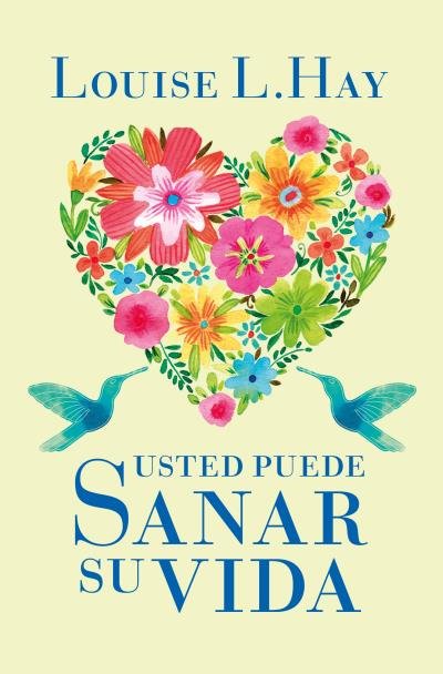 Usted Puede Sanar Su Vida B4p Bolsillo-Hay Louise