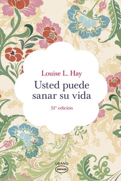 Usted Puede Sanar Su Vida Ne-Hay Louise L.