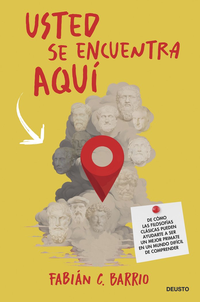 Usted Se Encuentra Aqui-Barrio Fabian