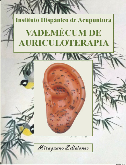 Vademecum de Auriculoterapia-Instituto Hispánico de Acupuntura