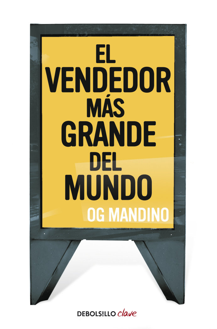 Vendedor Mas Grande Del Mundo Db-Mandino Og