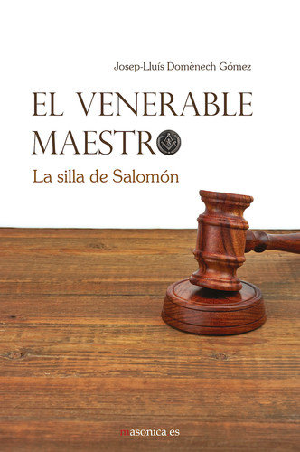 Venerable Maestro el-Domenech Gómez Josep-lluís