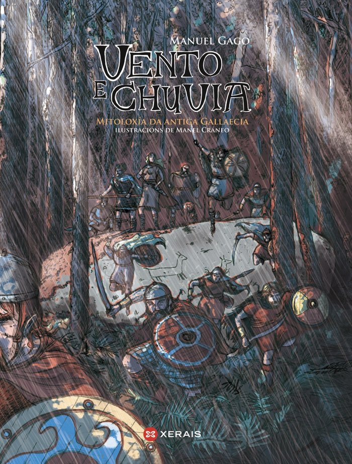 Vento e Chuvia-Gago Manuel