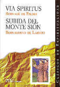 Via Spiritus; Subida Del Monte Sion-Bernabé de Palma