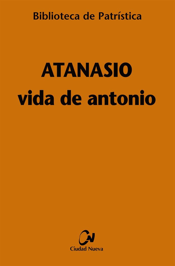 Vida de Antonio-Atanasio de Alejandría