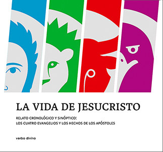 Vida de Jesucristo la-Desconocido
