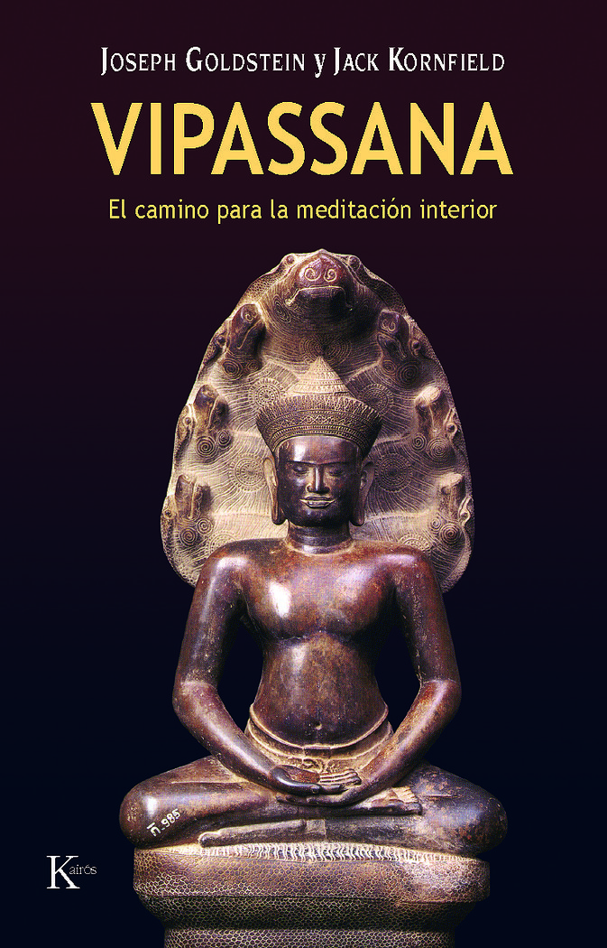 Vipassana Camino Meditacion Interior-Goldstein Joseph