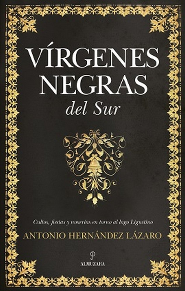 Virgenes Negras las-Hernandez Lazaro Antonio