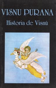 Visnu Purana Historia de Visnu-Anónimo