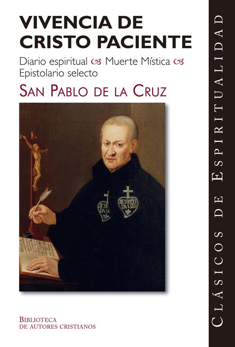 Vivencia de Cristo Paciente-San Pablo de la Cruz