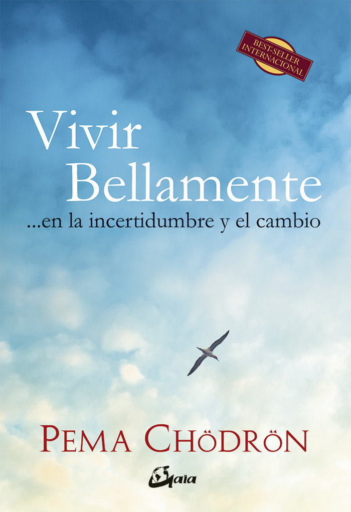 Vivir Bellamente-Chödrön Pema