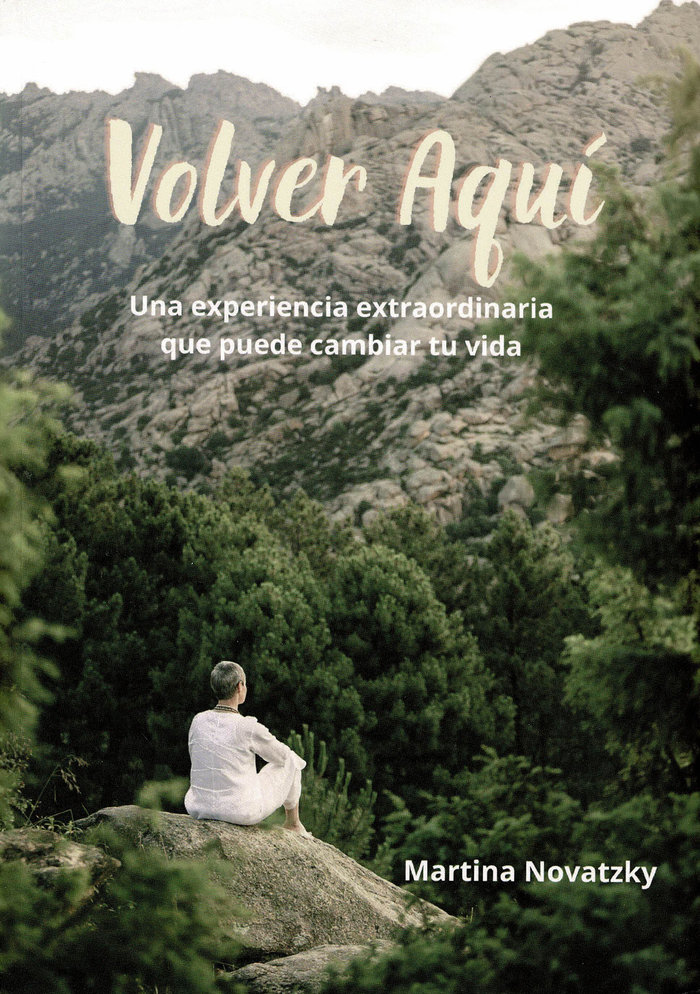 Volver Aqui-Novatzki Martina