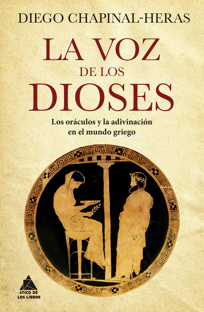 Voz de los Dioses la-Chapinal-heras Diego
