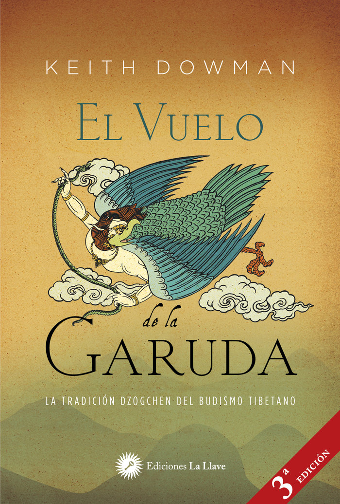 Vuelo de la Garuda el-Dowman (inglés) Keith