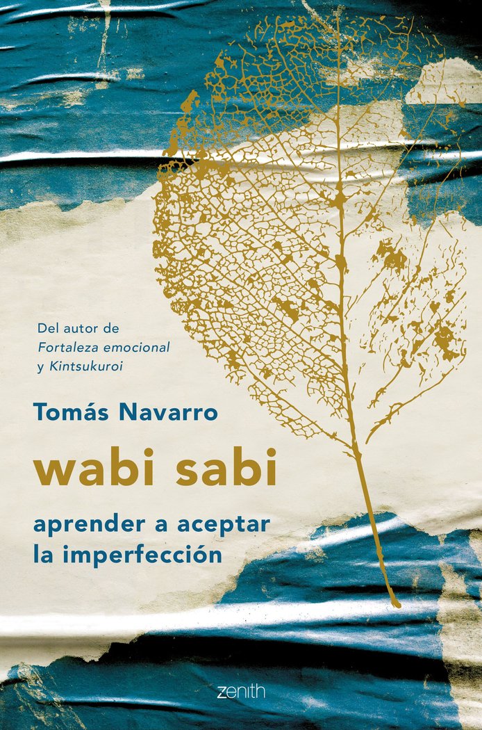 Wabi Sabi-Navarro Tomás