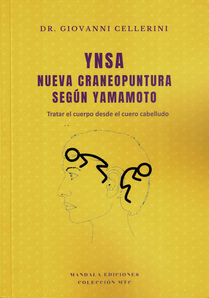 Ynsa Nueva Craneopuntura segun Yamamoto-Cellerini Giovanni