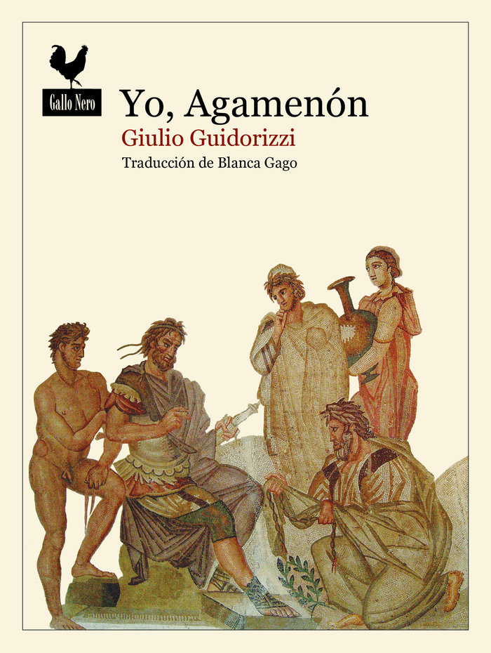 Yo Agamenon-Guidorizzi Giulio