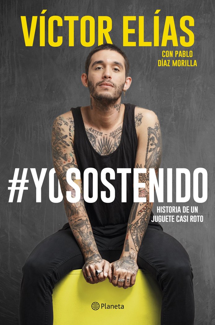 Yo Sostenido-Victor Elias