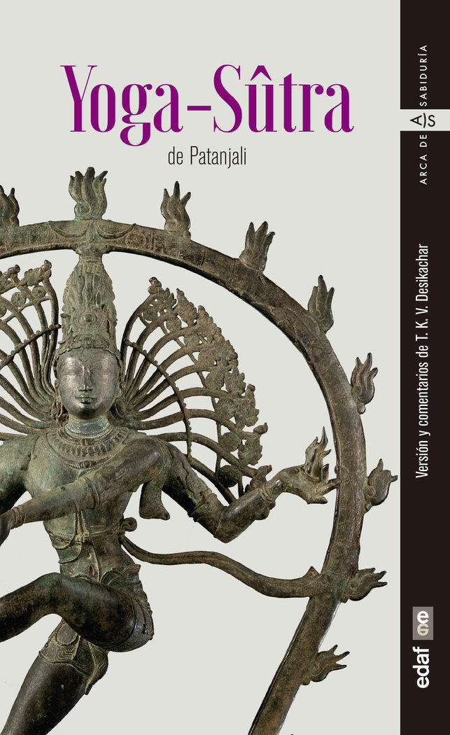 Yoga Sutra de Patanjali-Desikachar