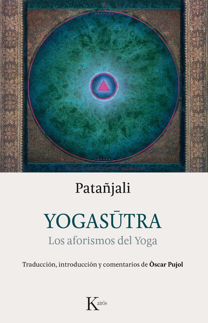 Yogasutra los Aforismos Del Yoga-Patañjali