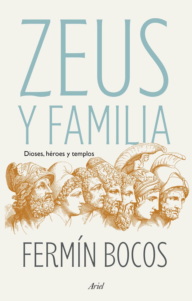 Zeus y Familia-Fermin Bocos