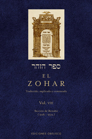 Zohar el Vol.viii-Bar Iojai Rabi Shimon