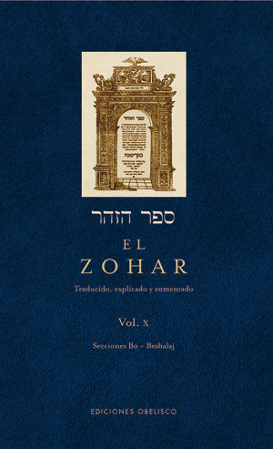 Zohar el Vol.x-Bar Iojai Rabi Shimon