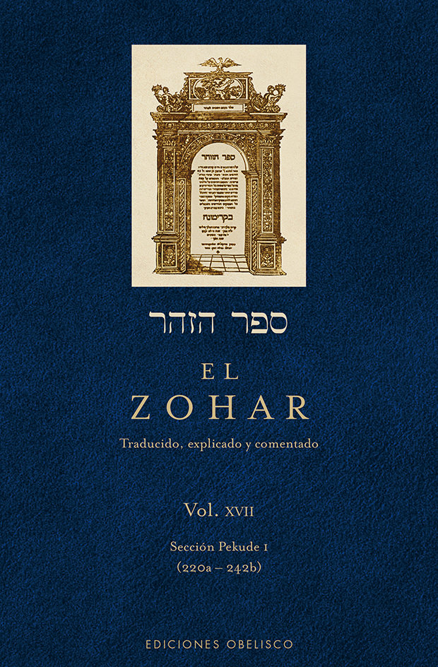 Zohar el Vol.xvii-Bar Iojai Rabi Shimon