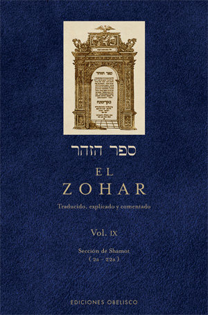 Zohar el Vol Ix-Bar Iojai Rabi Shimon