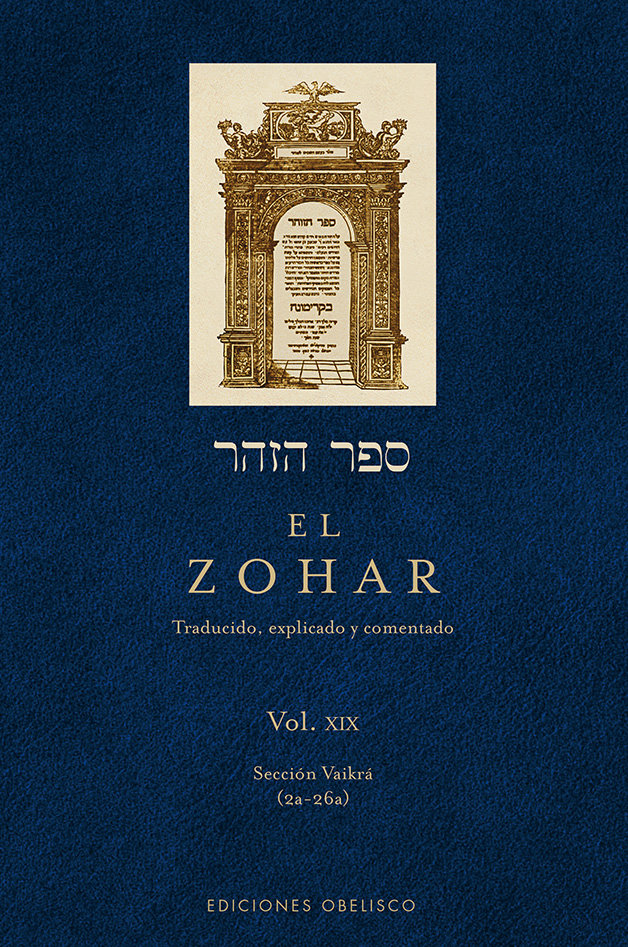 Zohar Xix el-Bar Iojai Shimón