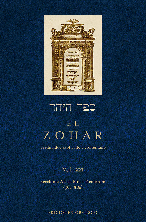 Zohar Xxi-Rabi Shimon Bar Iojai