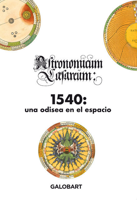1540 Una Odisea En el Espacio Astronomicum Caesareum-Apianus Petrus