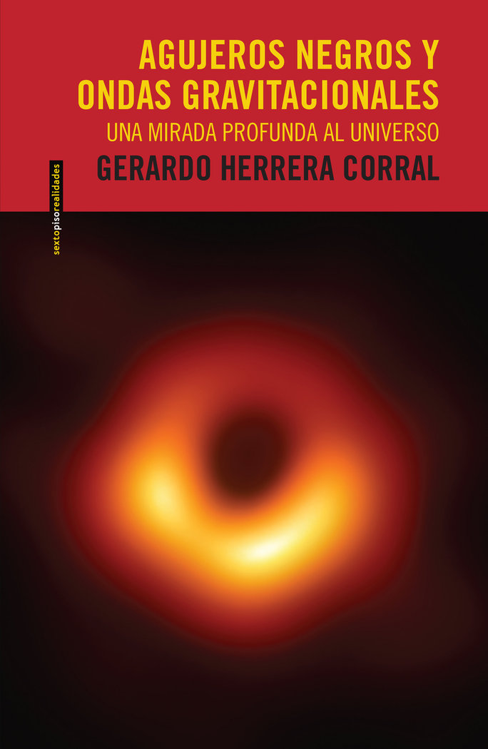 Agujeros Negros y Ondas Gravitacionales-Herrera Corral Gerardo