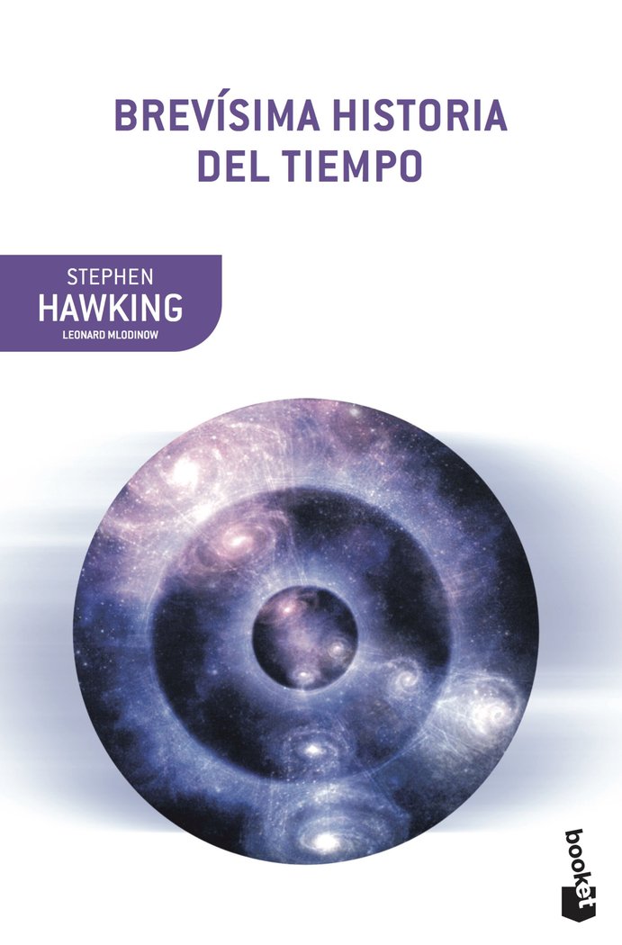 Brevisima Historia Del Tiempo-Hawking Stephen