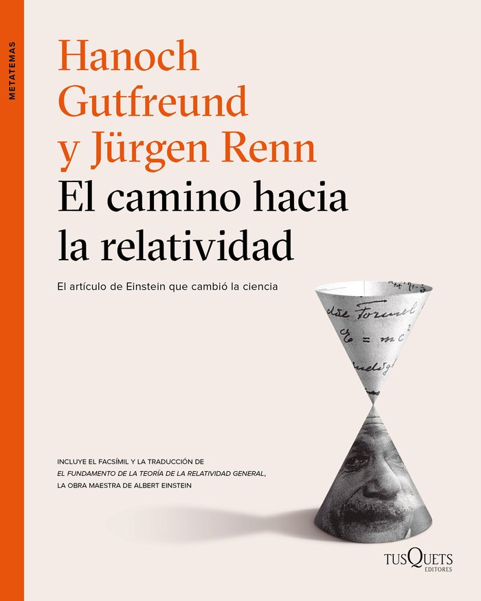 Camino Hacia la Relatividad el-Gutfreund Hanoch
