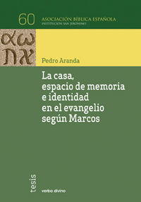 Casa Espacio de Memoria e Identidad En el Evangelio la-Aranda Garrido Pedro