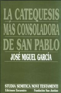 Catequesis Mas Consoladora de San Pablo la-García Pérez José Miguel