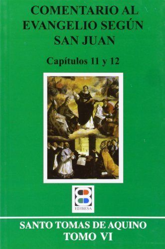 Comentario Al Evangelio segun San Juan-De Aquino Tomas