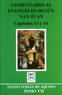 Comentario Al Evangelio segun San Juan-De Aquino Tomas