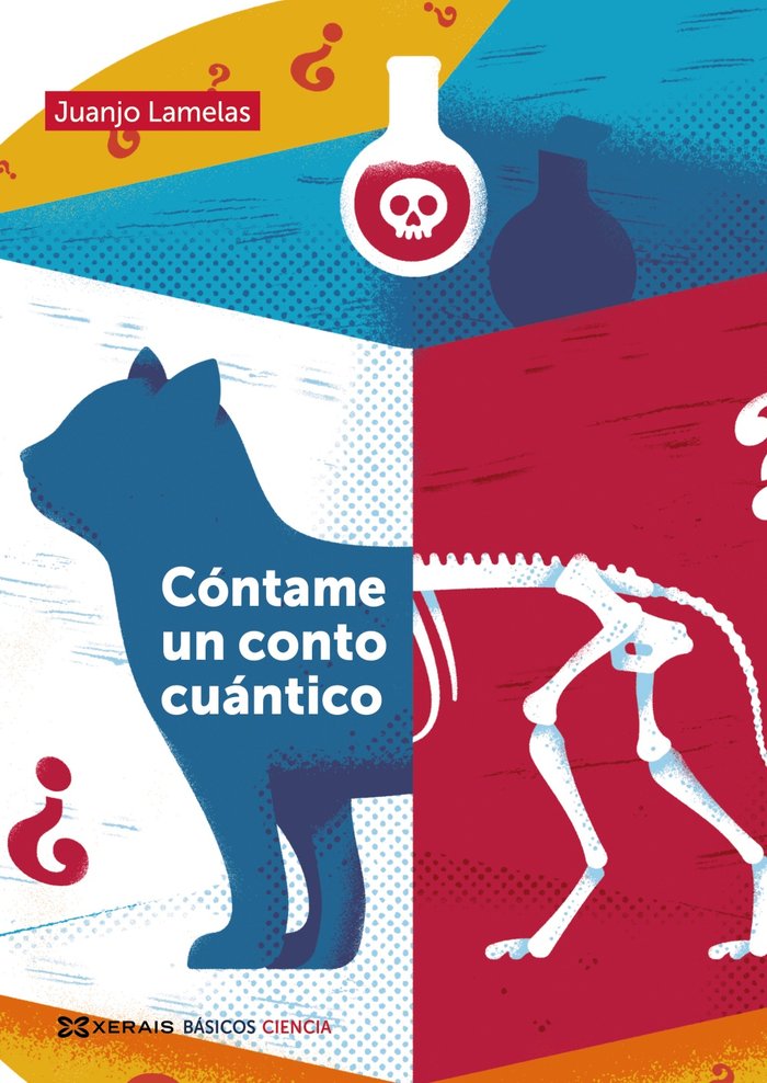 Contame Un Conto Cuantico-Lamelas Juanjo