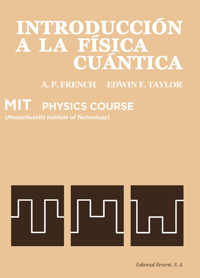 Curso Fisica M.i.t.-4int.fisica Cuantic-French Anthony Philip