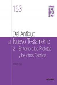 Del Antiguo Al Nuevo Testamento Ii-Paul André