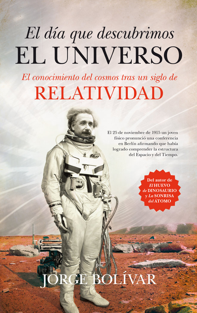 Dia Que Descubrimos el Universo-Gutiérrez Bolívar Jorge Roberto