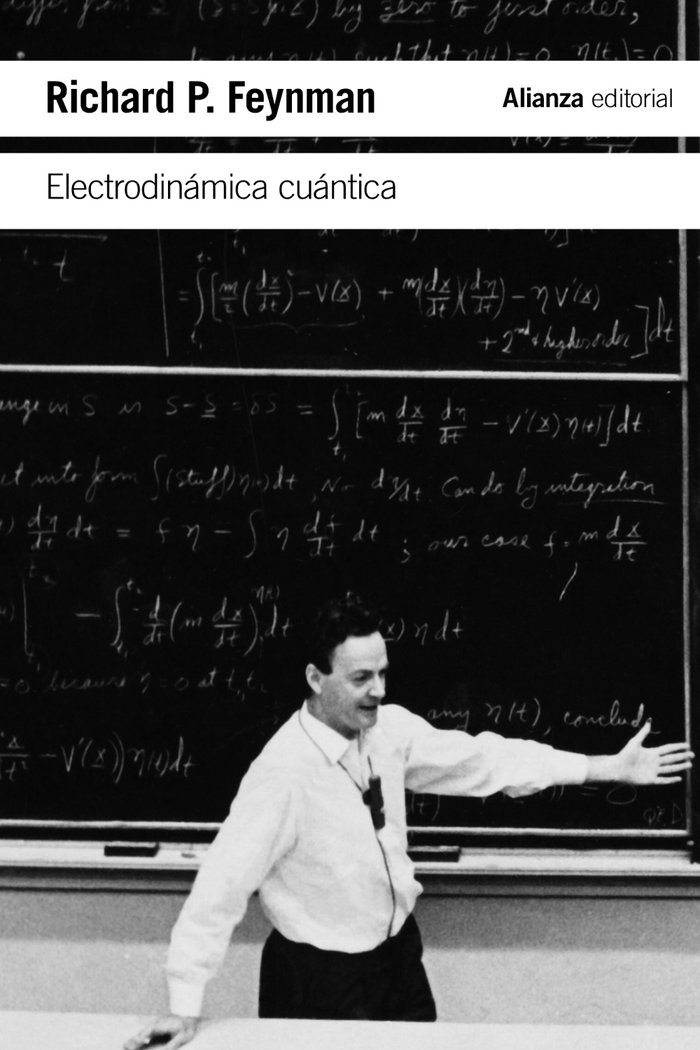 Electrodinamica Cuantica-Feynman Richard P.