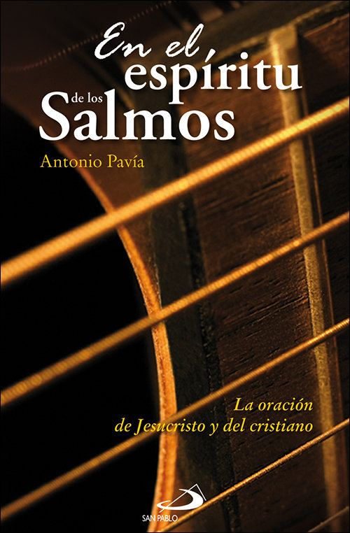 En el Espiritu de los Salmos-Pavia Martín-ambrosio Antonio