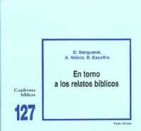 En Torno a los Relatos Biblicos-Wénin André y Daniel Marguerat