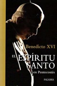 Espiritu Santo En Pentecostes el-Benedicto Xvi